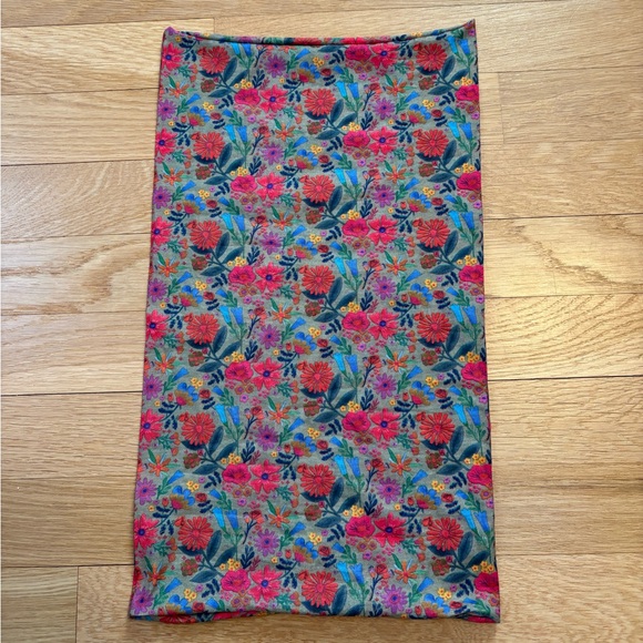 Natural Life Boho Bandeau Floral Daisy Multi One Size - Picture 5 of 5